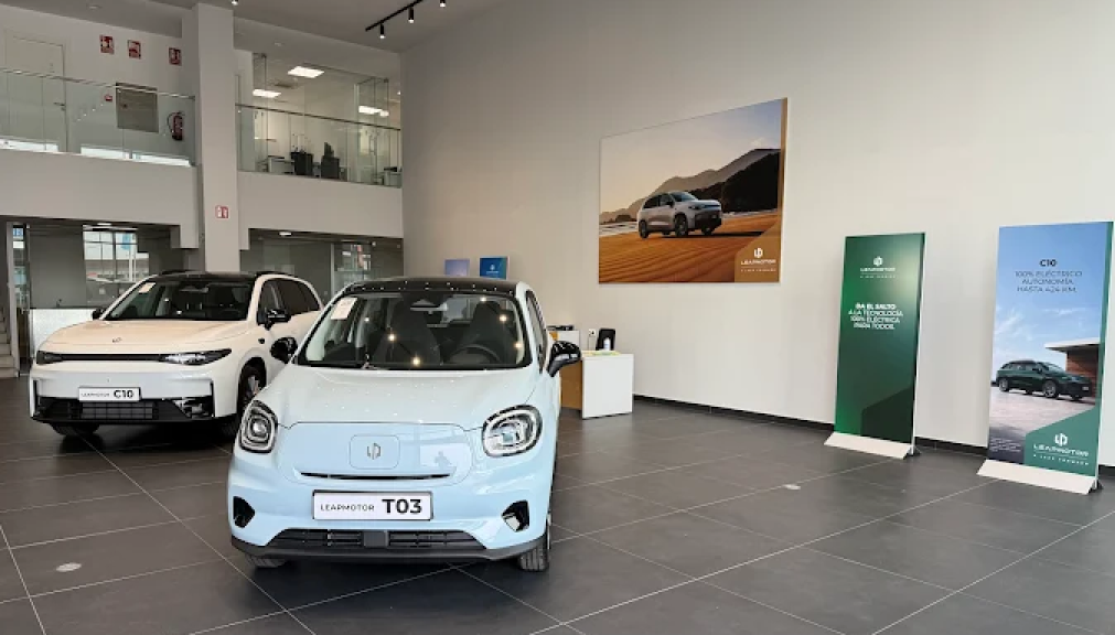 Leapmotor Aramóvil