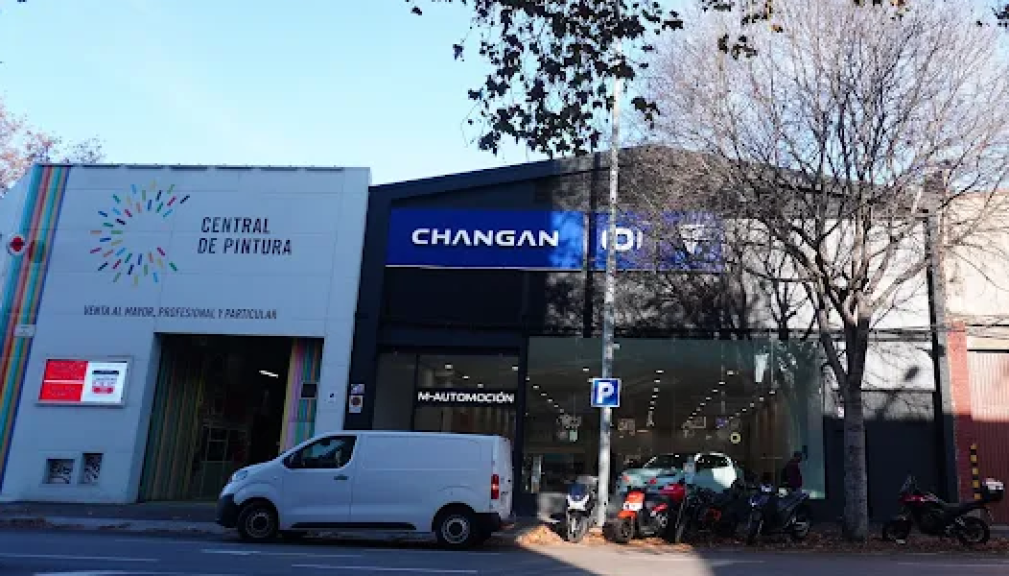 CHANGAN M - Automoción Barcelona