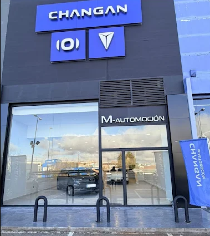 CHANGAN M - Automoción Madrid - Alcobendas