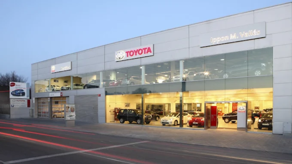 TOYOTA Sabadell - Ippon Motor
