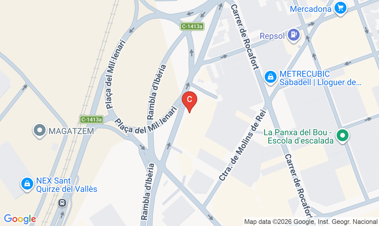 Rambla d Ibèria, 191, Sabadell, Barcelona, España