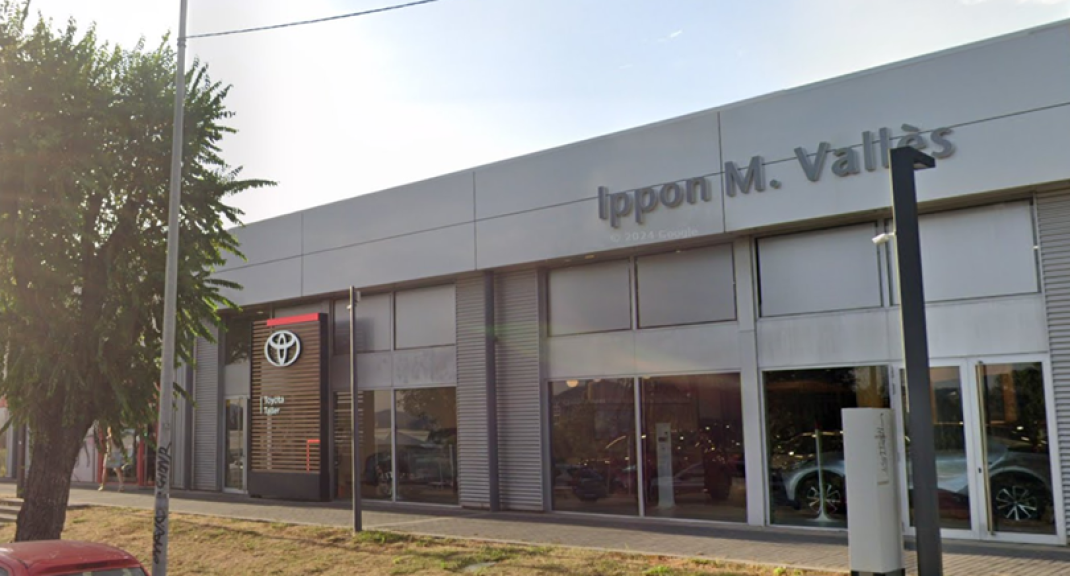 TOYOTA Sant Cugat del Vallés - Ippon Motor