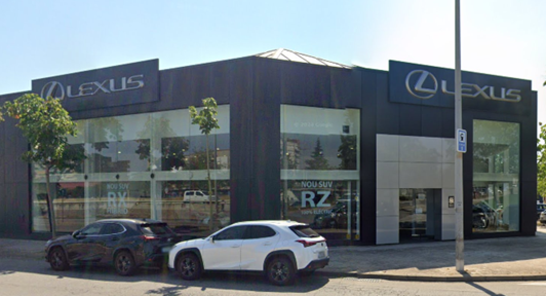 Lexus Sabadell