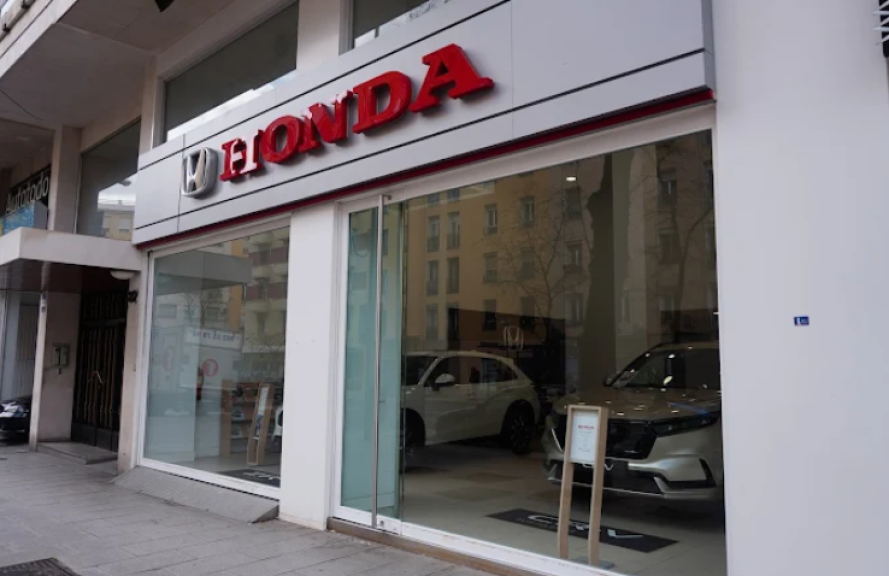 Honda M-Car Narváez