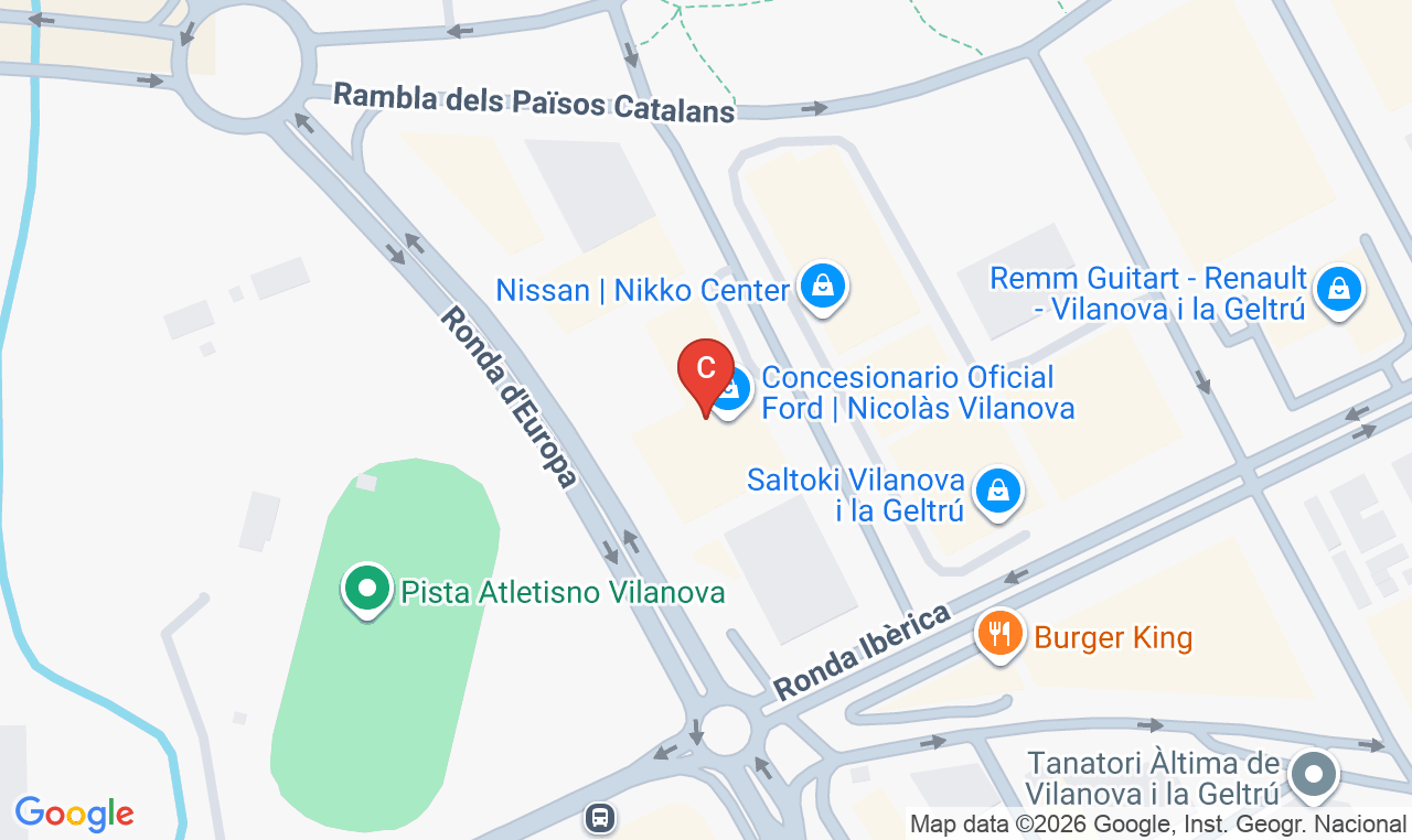 Ronda d Europa, 68, Vilanova i la Geltr&uacute;, Barcelona, España