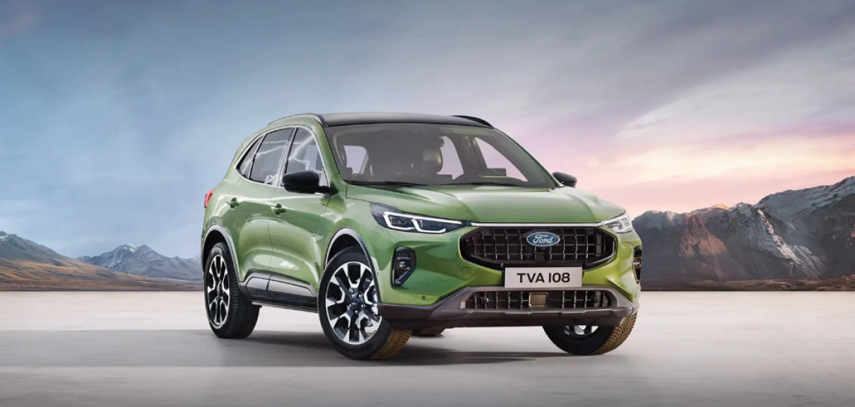 Ford Tarragona - Tarraco Center Transit