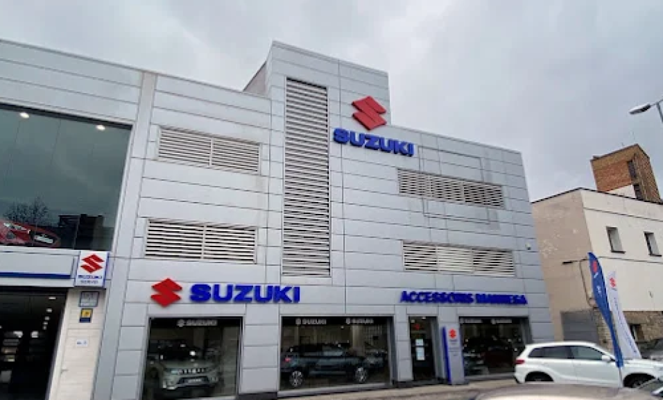 Suzuki Vic - Full Traction