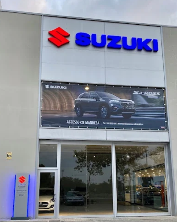 Suzuki Vilanova i la Geltrú - Full Traction