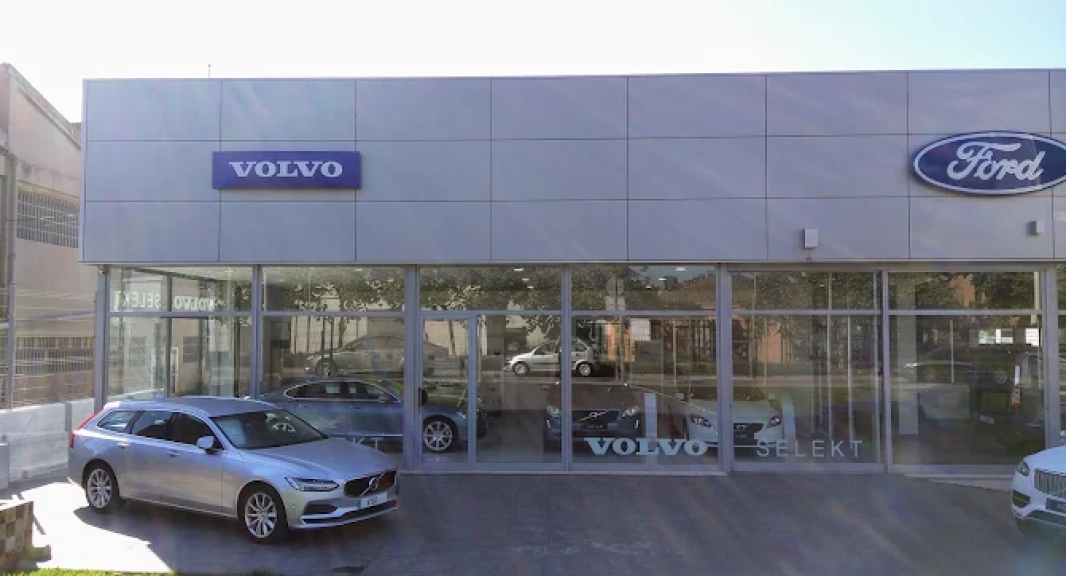 Volvo Tarraco Center - Vilafranca del Penedès