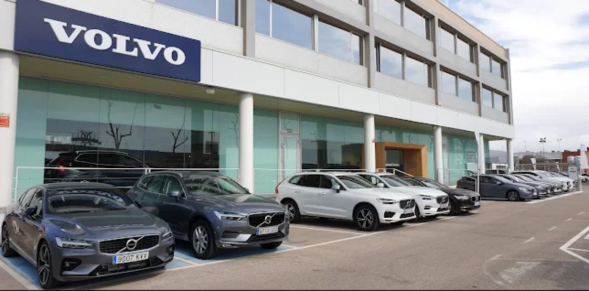 Volvo Tarragona - Tarraco Center