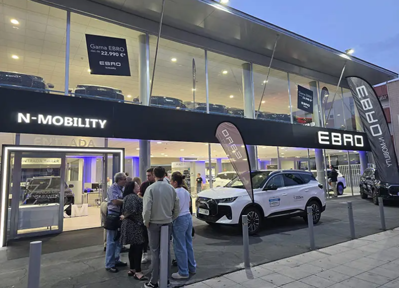 EBRO Tarragona - N Mobility