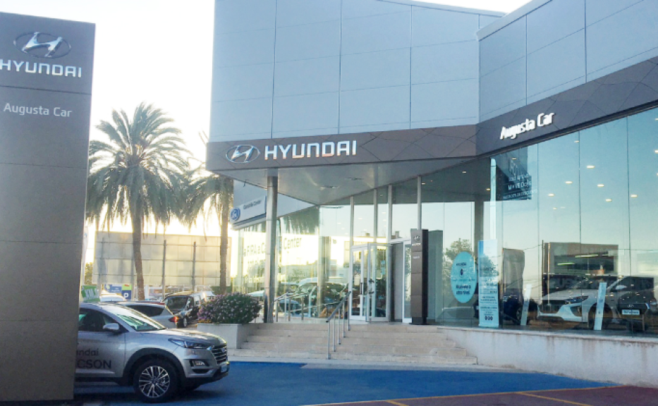 Hyundai Augusta Car Cambrils