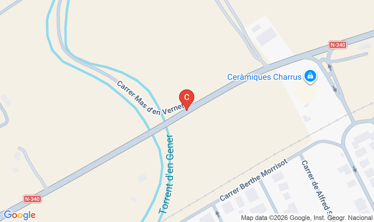 N-340, km. 114,55, Cambrils, Tarragona, España