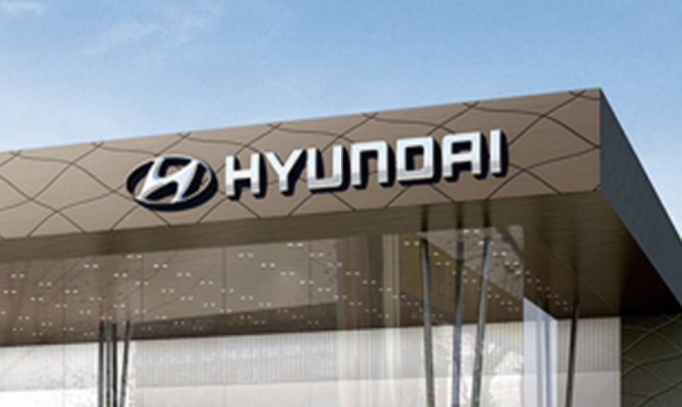 Hyundai Augusta Car El Vendrell