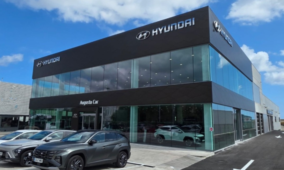 Hyundai Augusta Car Tarragona