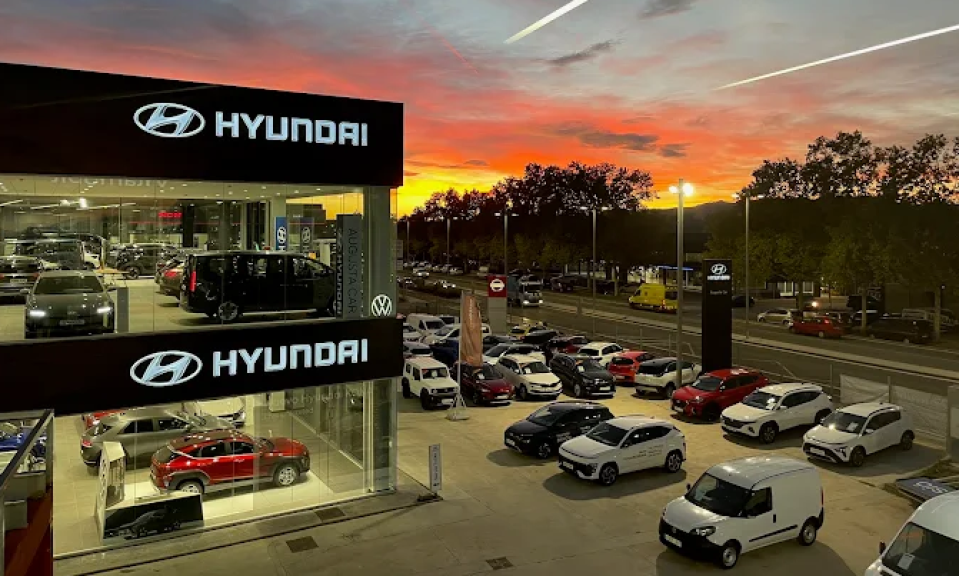 Hyundai Augusta Car Vilanova i la Geltrù
