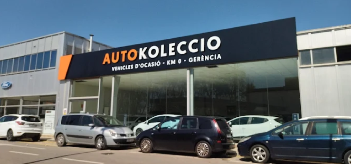 Autokolecció Figueres