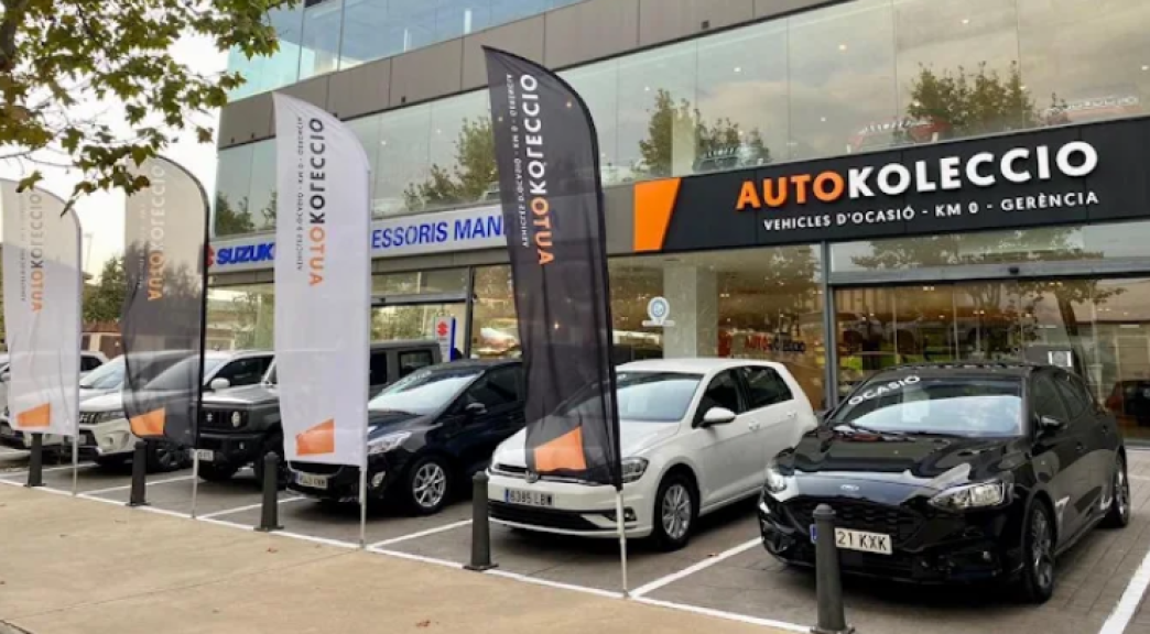 Autokolecció Manresa