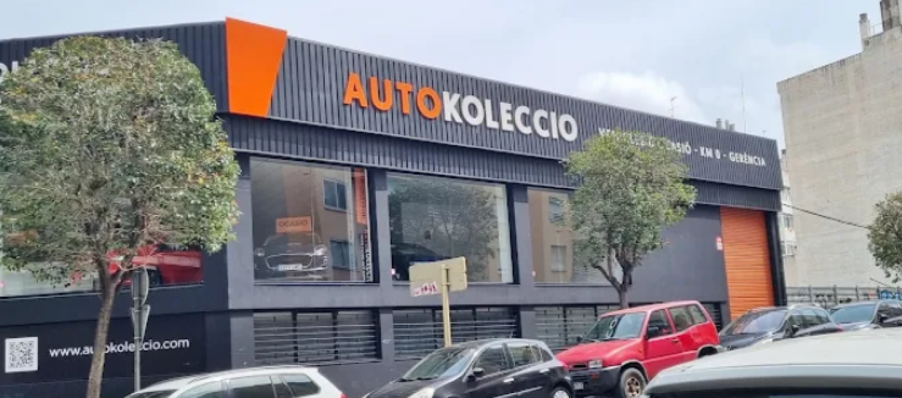 Autokolecció Reus