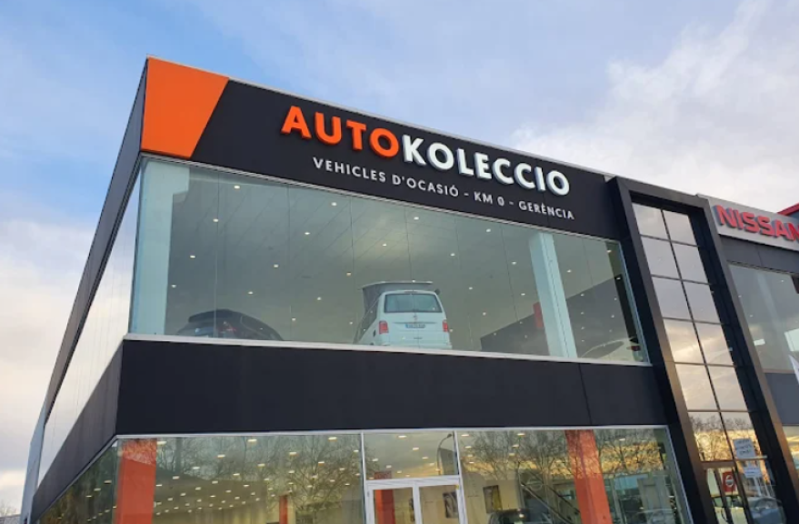 Autokolecció Vilafranca