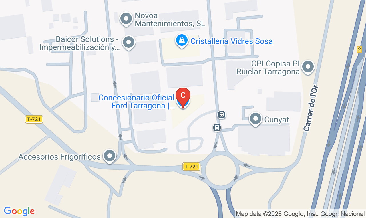 Carrer de la Plata, 2, Tarragona, Tarragona, España