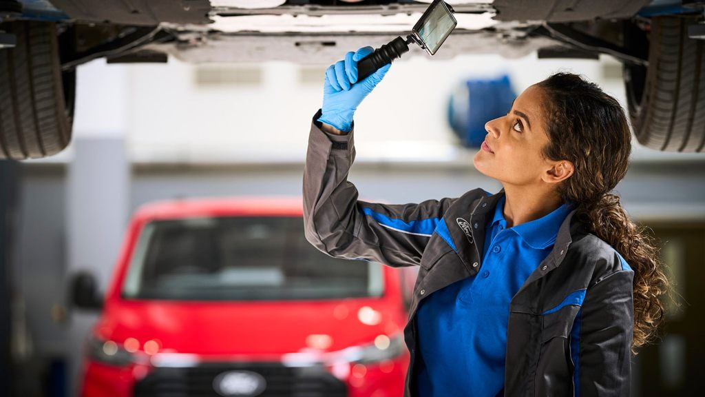 Garatge Central I Taller Ford Vic