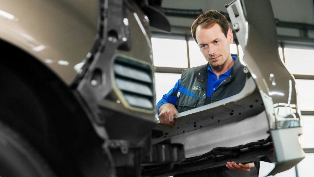 Tarraco Center - Taller Ford Reus