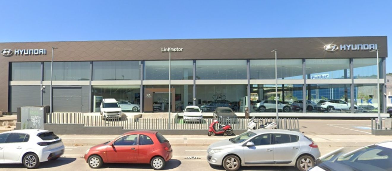 Taller Oficial Hyundai Linkmotor Sant Boi