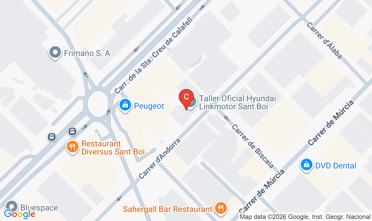 Carrer d´Andorra, 32, B, Sant Boi de Llobregat, Barcelona, España