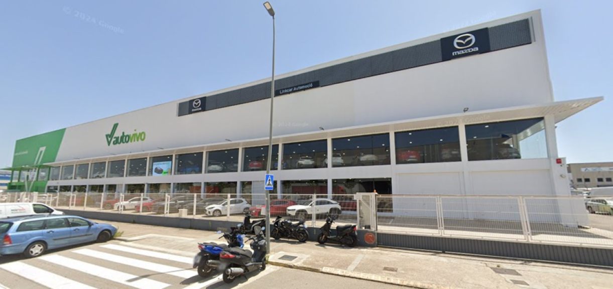 Taller Oficial Mazda Linkcar