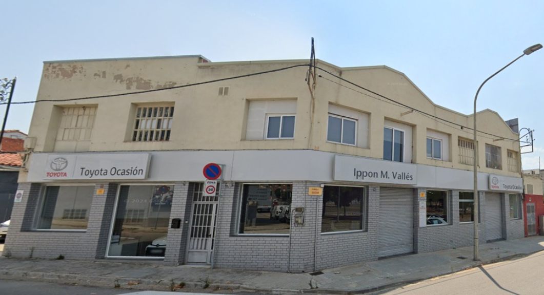 Toyota Plus Ocasión - Ippon Motor Vallès