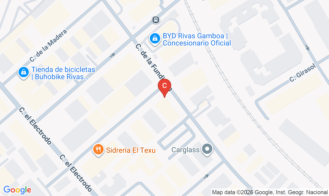 C. de la Polea, 14, Rivas Vaciamadrid, Madrid, España