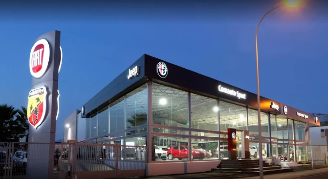 Fiat Comauto Sport