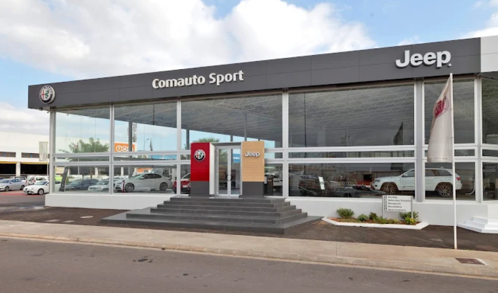 Jeep Comauto Sport