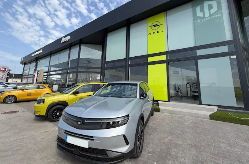 Leapmotor Comauto Sport