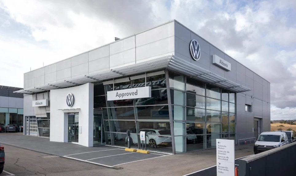 Aldauto Motor Colmenar - Volkswagen