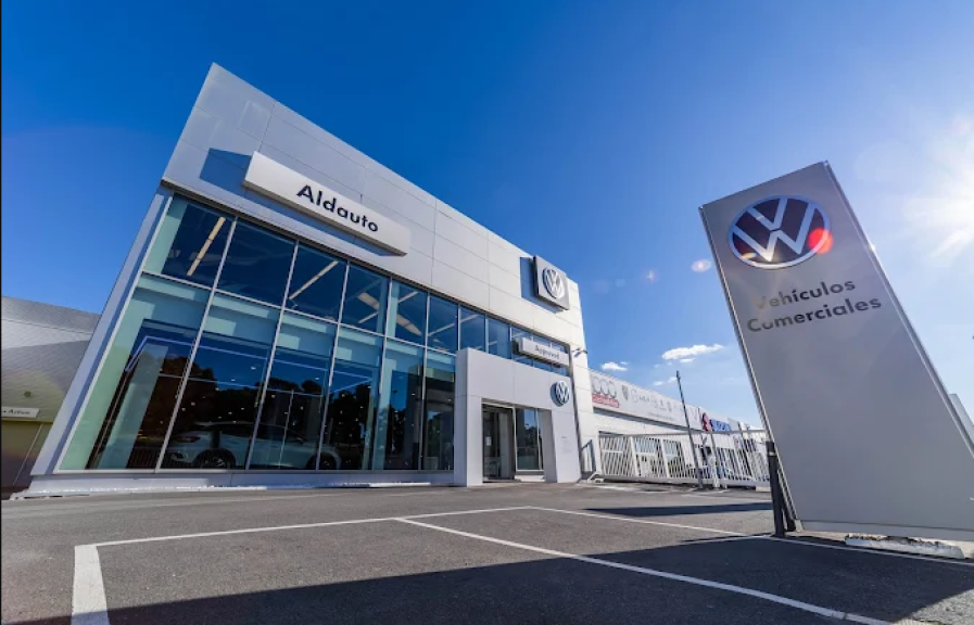 ALDAUTO - Volkswagen Taller oficial Olías del Rey