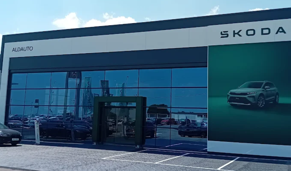 ALDAUTO - SKODA Taller Oficial Colmenar Viejo