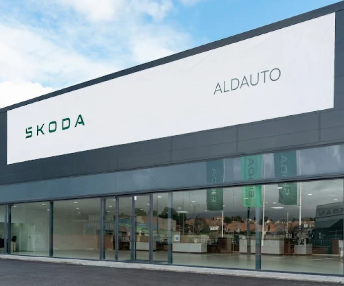 ALDAUTO - SKODA Olías del Rey