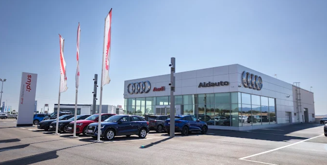 Aldauto Car Audi