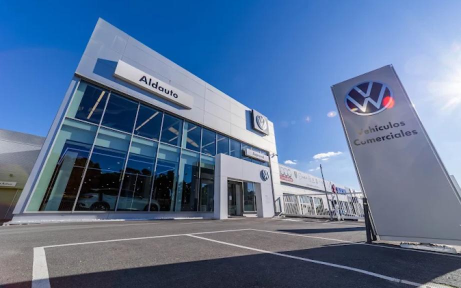 Aldauto Volkswagen Comerciales - Olías del Rey