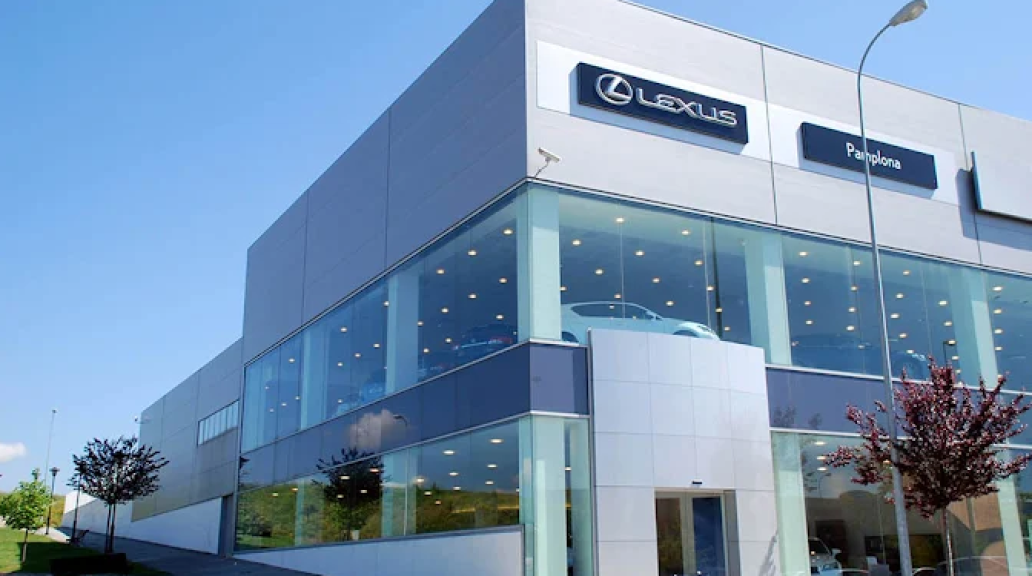 Lexus Pamplona