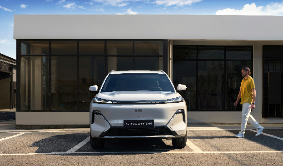 GEELY M Automoción Barcelona  Sarriá