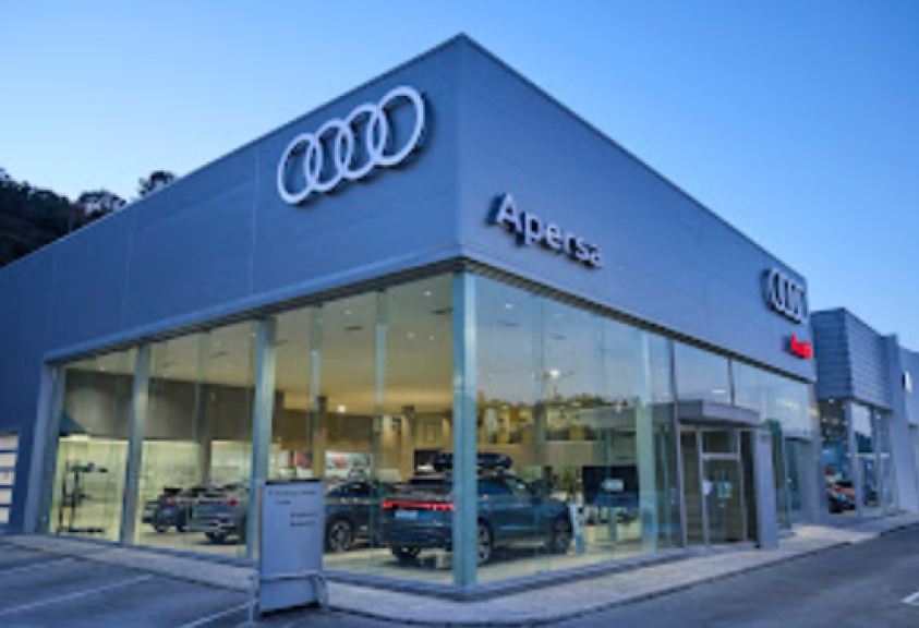 Apersa Audi Ourense - Servicio Oficial