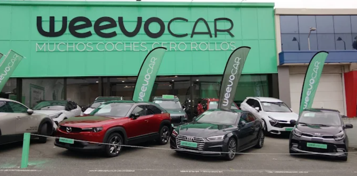 WeevoCar A Coruña