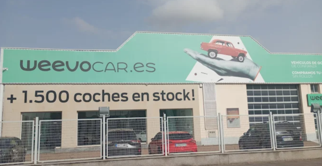 WeevoCar Salamanca