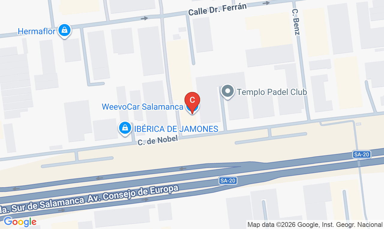 C. de Nobel, 103, Salamanca, Salamanca, España