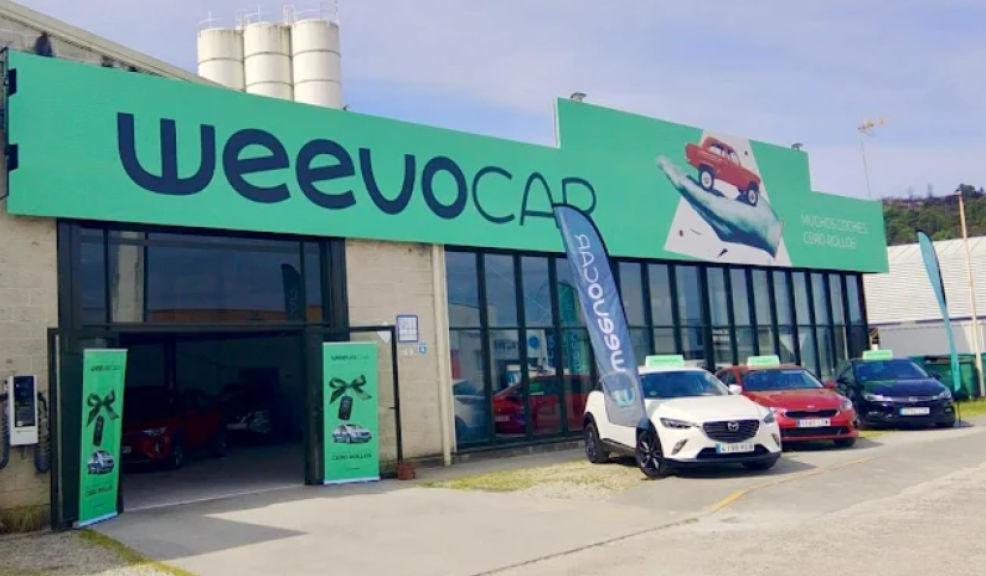 WeevoCar Ourense