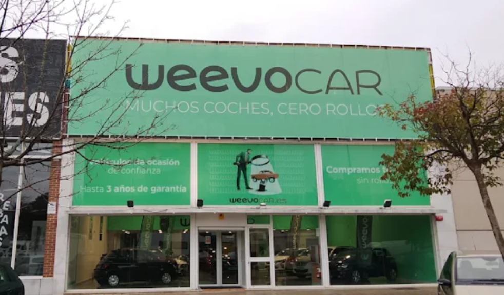 WeevoCar Pamplona