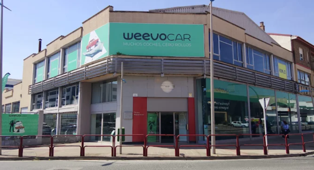 WeevoCar Logroño